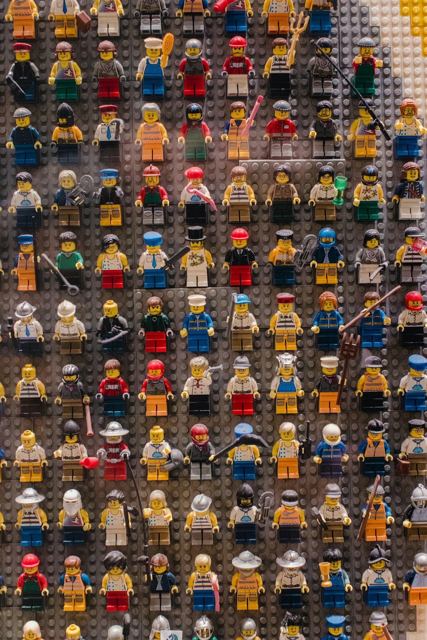 Top 5 LEGO Projects You Must Try